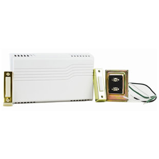 White Doorbell Kit