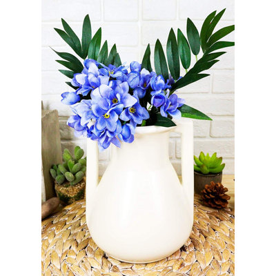 Campton Terracotta Table Vase
