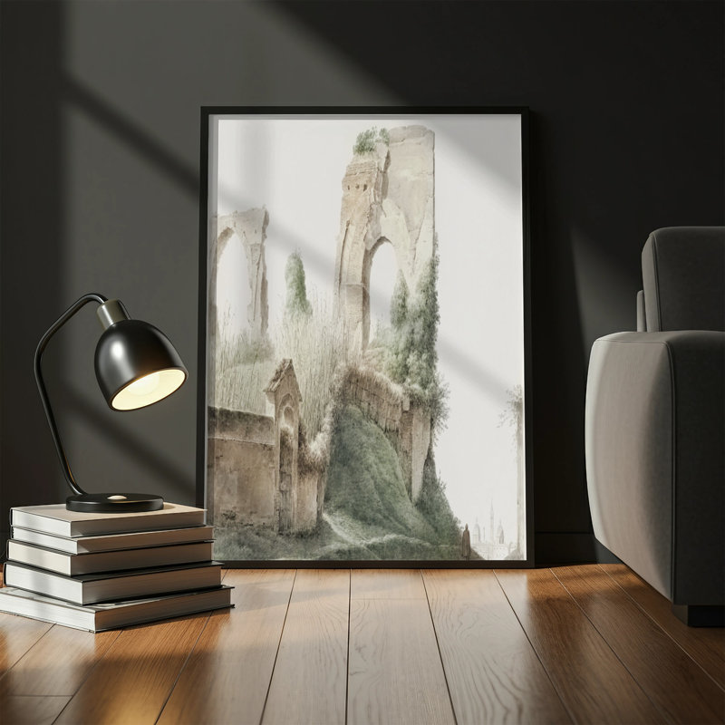 Zayas No Frame Print, 20x30