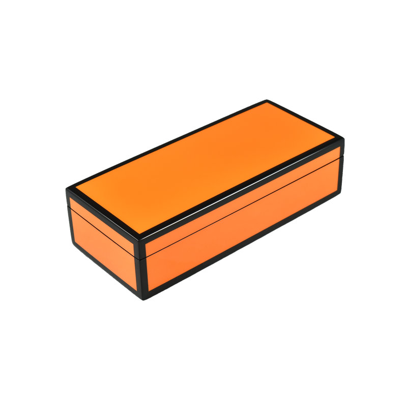 Handmade Lacquer Decorative Box