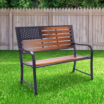 Outdoor Bench