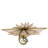 Bethlehem 10.5'' Caps Christmas Lighted Tree Topper