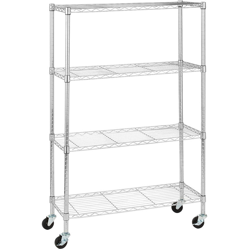 Algiers 34 " W Shelving Unit