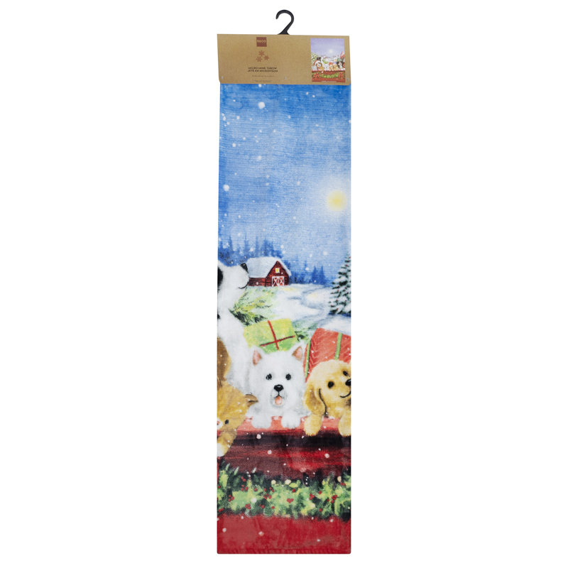 Jeté de Noël de qualité supérieure super doux, confortable et léger
