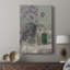 Motif floral rétro CCLxxii - galerie Cavas-1308358982