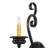 Fernando Candle Wall Light-124967284