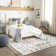 Lunas Shag Area Rug