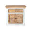 Flourtown Solid Wood 2 - Door Rectangle Accent Cabinet