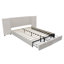 Upholstered Storage Bed