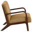 Chaise d'appoint rembourrée