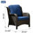 Tommy Patio Chair with Cushions-1574121947