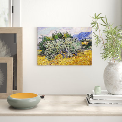Vincent Van Gogh - No Frame Painting