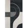 Cobos Absrtact Handmade Tufted Wool Black Area Rug