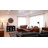 Farmhouse Wood Long Storage Organizer Bookcase-33435129-33435133