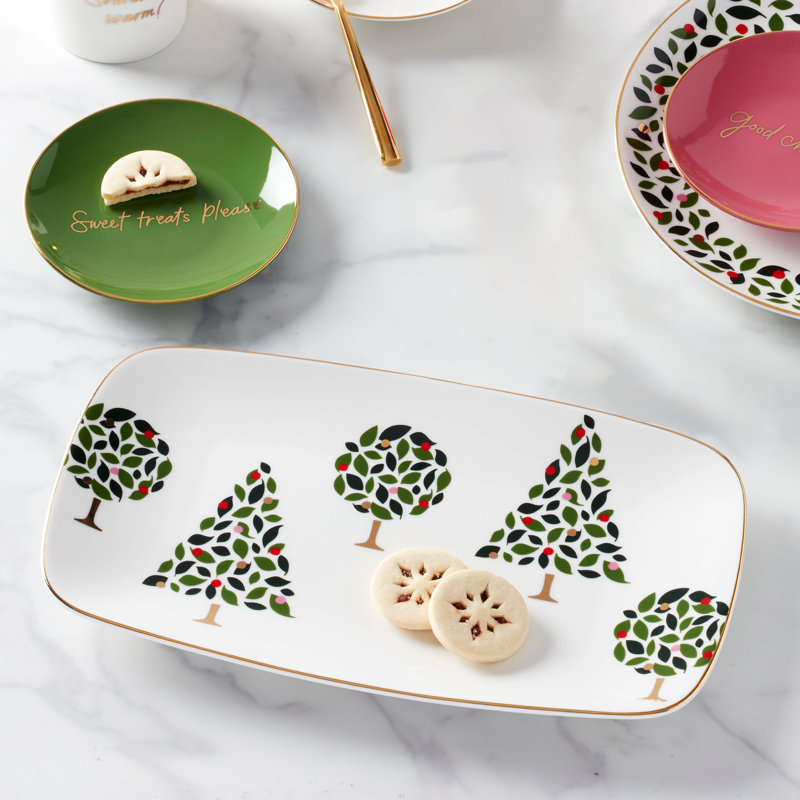 Porcelain China Tray