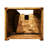 Niangua 24 " W Freestanding Standard Single Vanity Bathroom Vanity With Stone Top