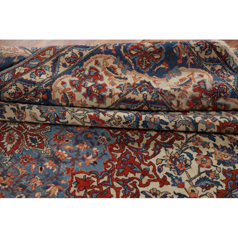 Tapis traditionnel pré-1900 5 x 7