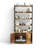 Dalet Litter Box Enclosure With Shelves-778355560