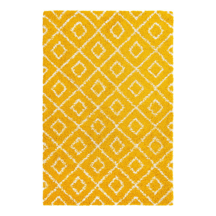 Atasia Geometric Indoor Rug