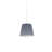 Oversized Drum 1 Light Single Cone Pendant-1950994685-1950994684