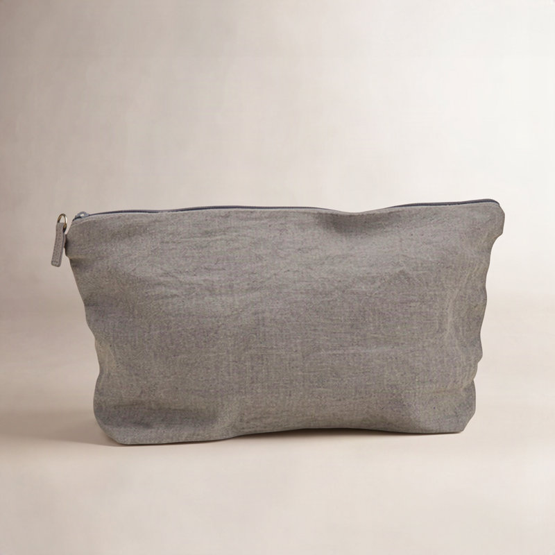 Rangement pour maquillage, Gris
