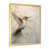 Gold Single Picture Framed