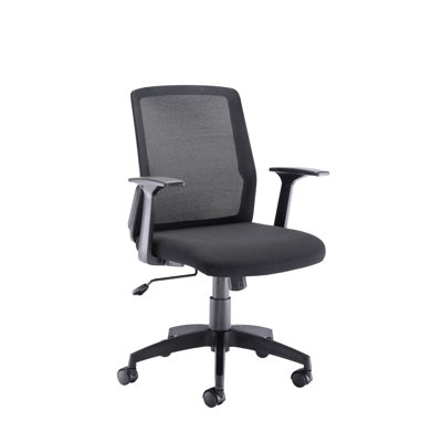 Hinton Polyester Blend Office Chair