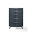 Commode 5 tiroirs Domburg
