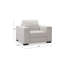 Fauteuil en polyester Gloska-103894203