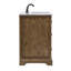 Ensemble de meuble-lavabo simple 48 po Pardue-364906950