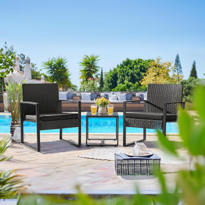 Patio Dining Side Chair