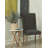 Marble Top End Table