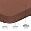 Tapis de cuisine rembourré épais et confortable Zulay Home-88634342