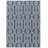Equelle Handmade Rug Blue And Ivory-5858203