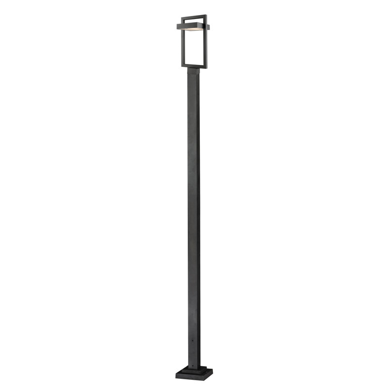 Lampadaire d'extérieur Giddens