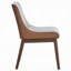 Chaise d'appoint Ginny (ensemble de 2)