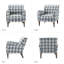 Fauteuil en polyester 29,5 po Arching-2049395040