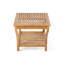 2 CHAISES CLUB CAYDON + TABLE