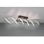 Ademara 1-Light 90cm LED Semi Flush Mount-1893084535
