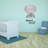 Text & Numbers Wall Decal-1440731082