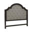 Grand lit tapissier et capitonné Trelawny-104604181