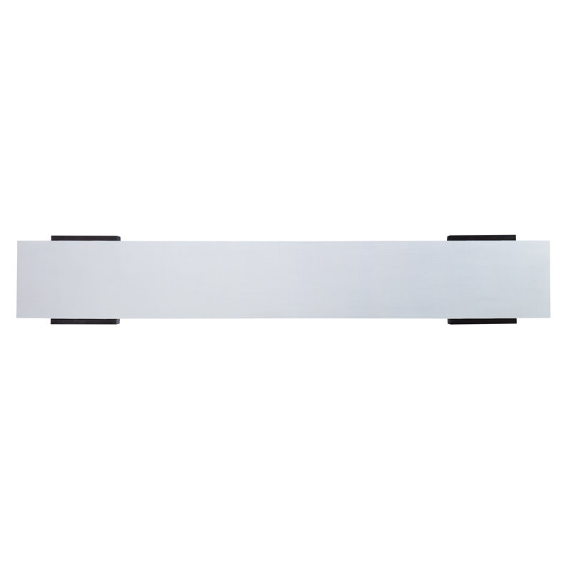 Aria 96'' W Solid Wood Console Table
