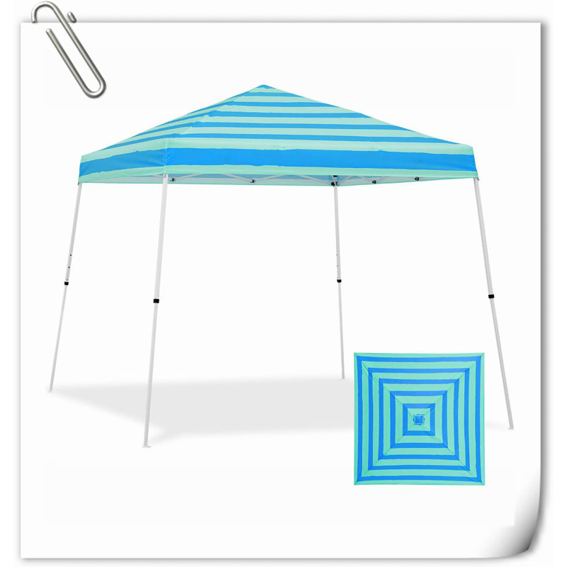 Tente pour 11 personnes, Bleu