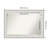Dyana Flat Wall Mirror-73114405-73114403