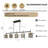 5-Light 63" Width Oversize Kitchen Island Lighting