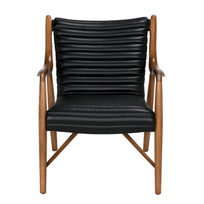Elton Tufted Armchair