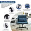 Chaise de bureau moderne à hauteur ajustable LuxeCriss-118223871