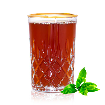 Glass Coffee Cup