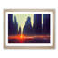 A New York City Skyline Vol.5 - Framed Print-1826107568-1826107569