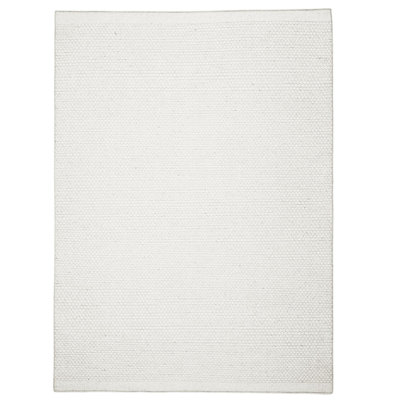 Nygil Wool Hand Woven Area Rug
